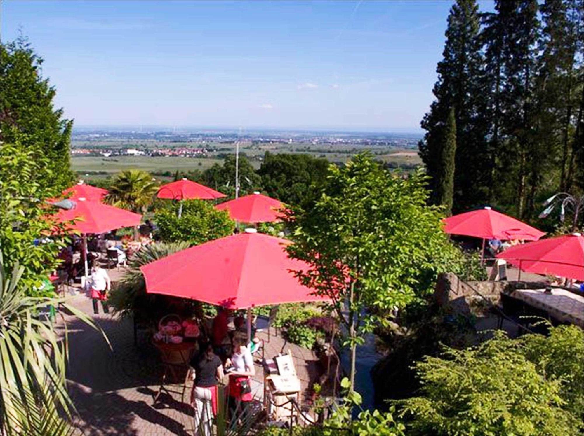 Sankt Annagut Hotel Burrweiler Exterior photo